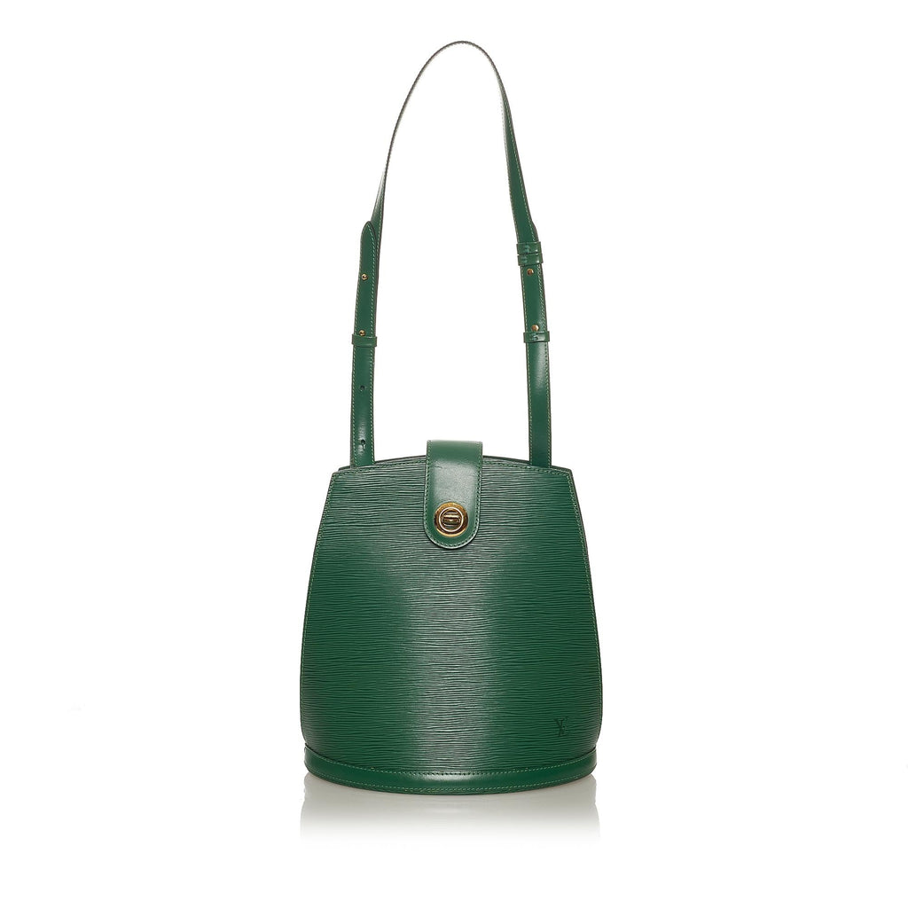 Louis Vuitton Epi Cluny (SHG-27407)