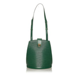 Louis Vuitton Epi Cluny (SHG-27407)