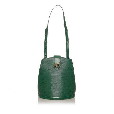 Louis Vuitton Epi Cluny (SHG-27407)