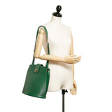 Louis Vuitton Epi Cluny (SHG-27407)