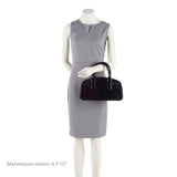 Louis Vuitton Vintage Epi Leather Jasmin Satchel (SHF-17871)