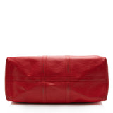 Louis Vuitton Epi Leather Keepall 55 Duffel Bag (SHF-16746)