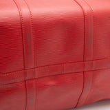 Louis Vuitton Epi Leather Keepall 55 Duffel Bag (SHF-16746)