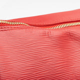 Louis Vuitton Epi Leather Keepall 55 Duffel Bag (SHF-16746)