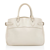 Louis Vuitton Epi Leather Passy PM Satchel (SHF-18117)