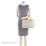 Louis Vuitton Epi Leather Passy PM Satchel (SHF-18117)