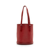 Louis Vuitton Epi Leather Petite Bucket Bag (SHF-18107)