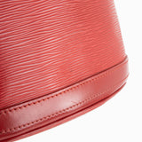Louis Vuitton Epi Leather Petite Bucket Bag (SHF-18107)