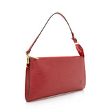 Louis Vuitton Epi Leather Pochette 21 Accessoires (SHF-16353)