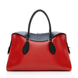 Louis Vuitton Epi Leather Tuileries Satchel (SHF-16583)