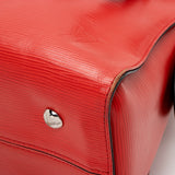 Louis Vuitton Epi Leather Tuileries Satchel (SHF-16583)