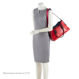 Louis Vuitton Epi Leather Tuileries Satchel (SHF-16583)