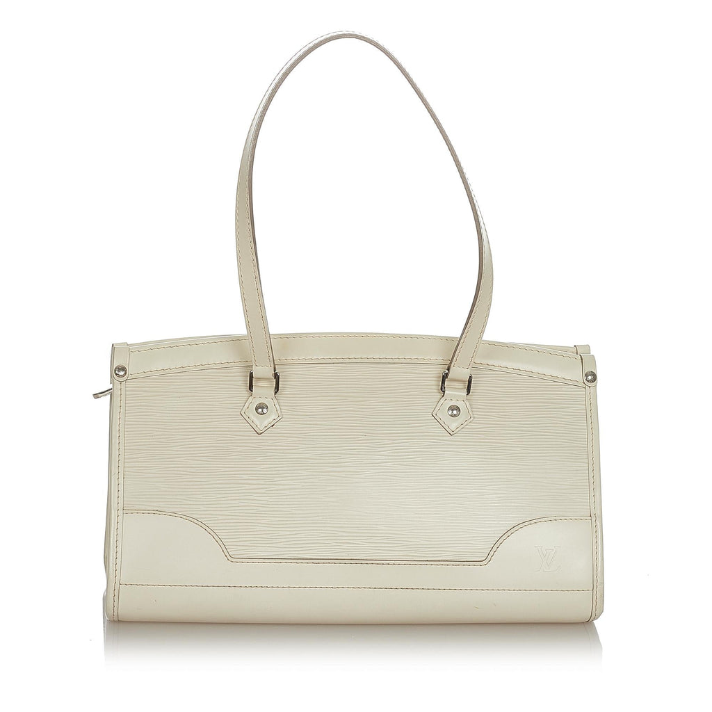 Louis Vuitton Epi Madeleine PM (SHG-23209)