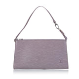 Louis Vuitton Epi Pochette Accessoires (SHG-23397)