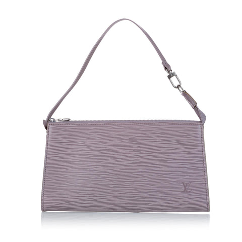 Louis Vuitton Epi Pochette Accessoires (SHG-23397)