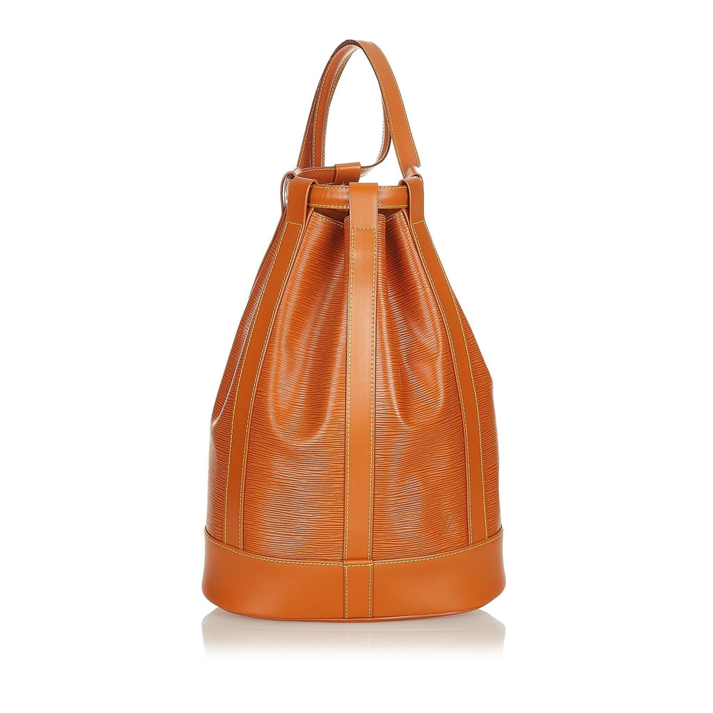 Louis Vuitton Epi Randonnee PM (SHG-27128)