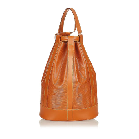 Louis Vuitton Epi Randonnee PM (SHG-27128)