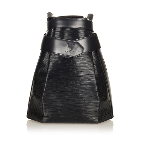 Louis Vuitton Epi Sac dEpaule (SHG-27112)