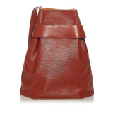 Louis Vuitton Epi Sac dEpaule (SHG-27329)