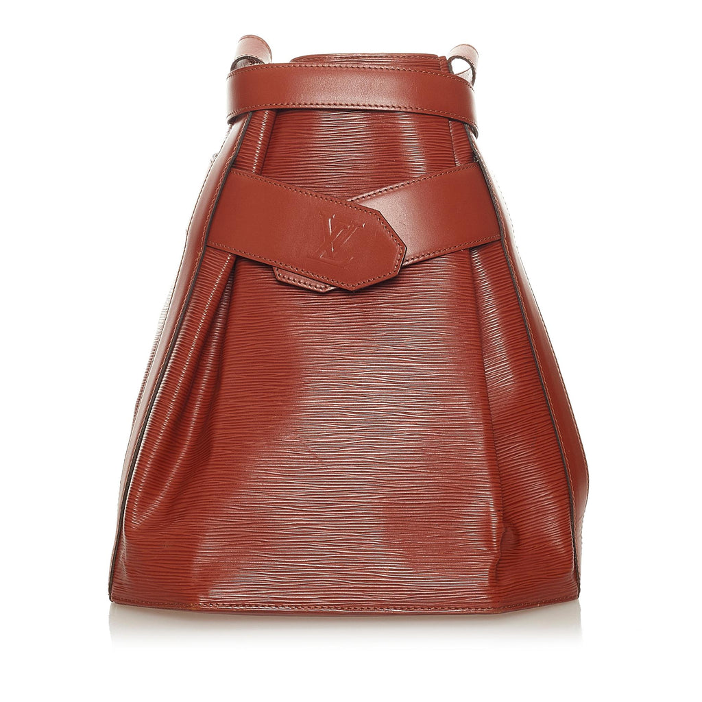 Louis Vuitton Epi Sac dEpaule (SHG-27329)