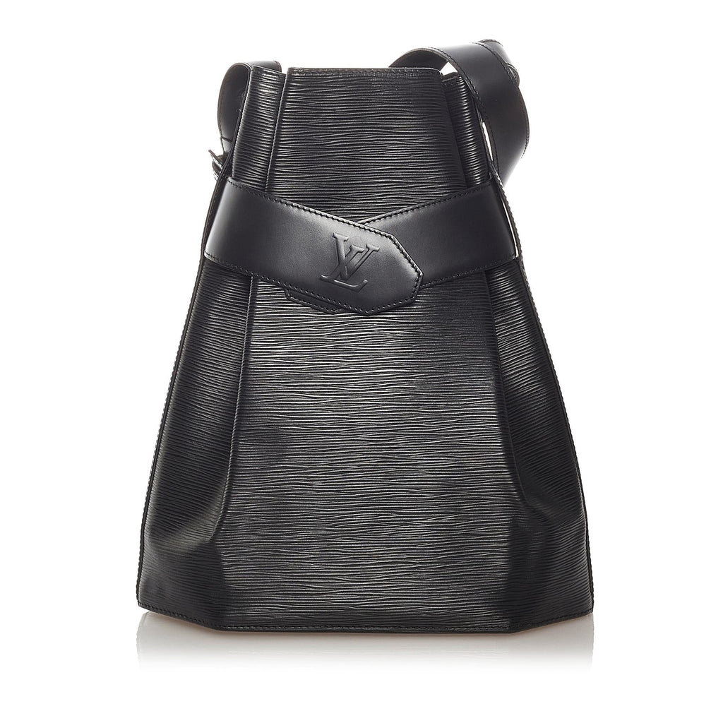 Louis Vuitton Epi Sac dEpaule (SHG-27427)