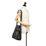 Louis Vuitton Epi Sac dEpaule (SHG-27427)