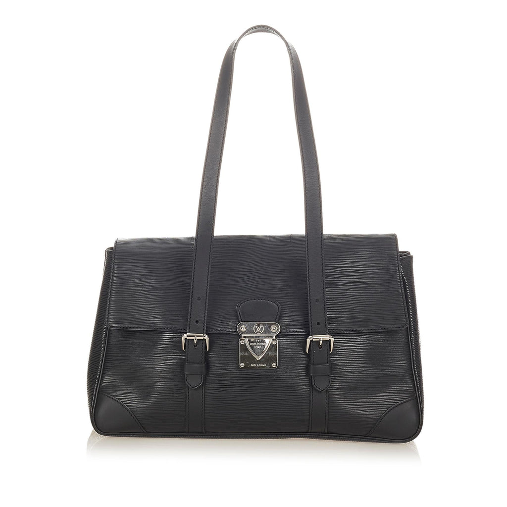 Louis Vuitton Epi Segur MM (SHG-26495)