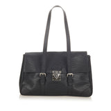 Louis Vuitton Epi Segur MM (SHG-26495)
