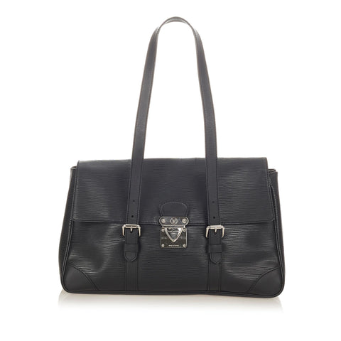Louis Vuitton Epi Segur MM (SHG-26495)