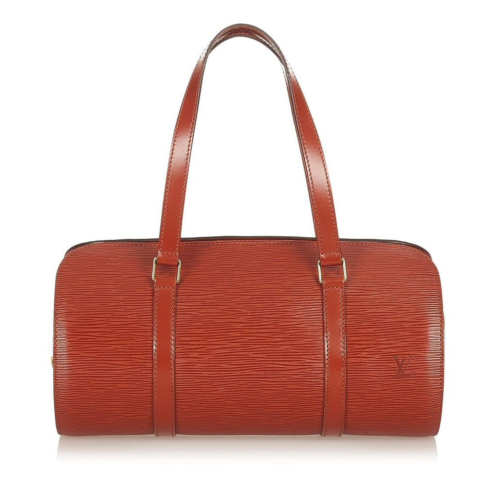 Louis Vuitton Epi Soufflot (SHG-26841)