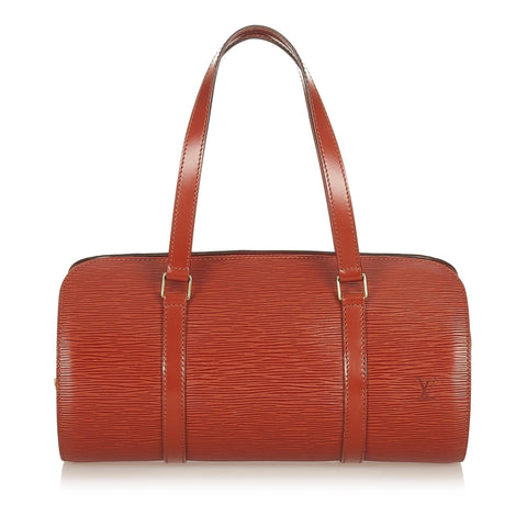 Louis Vuitton Epi Soufflot (SHG-26841)