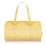 Louis Vuitton Epi Soufflot (SHG-27121)