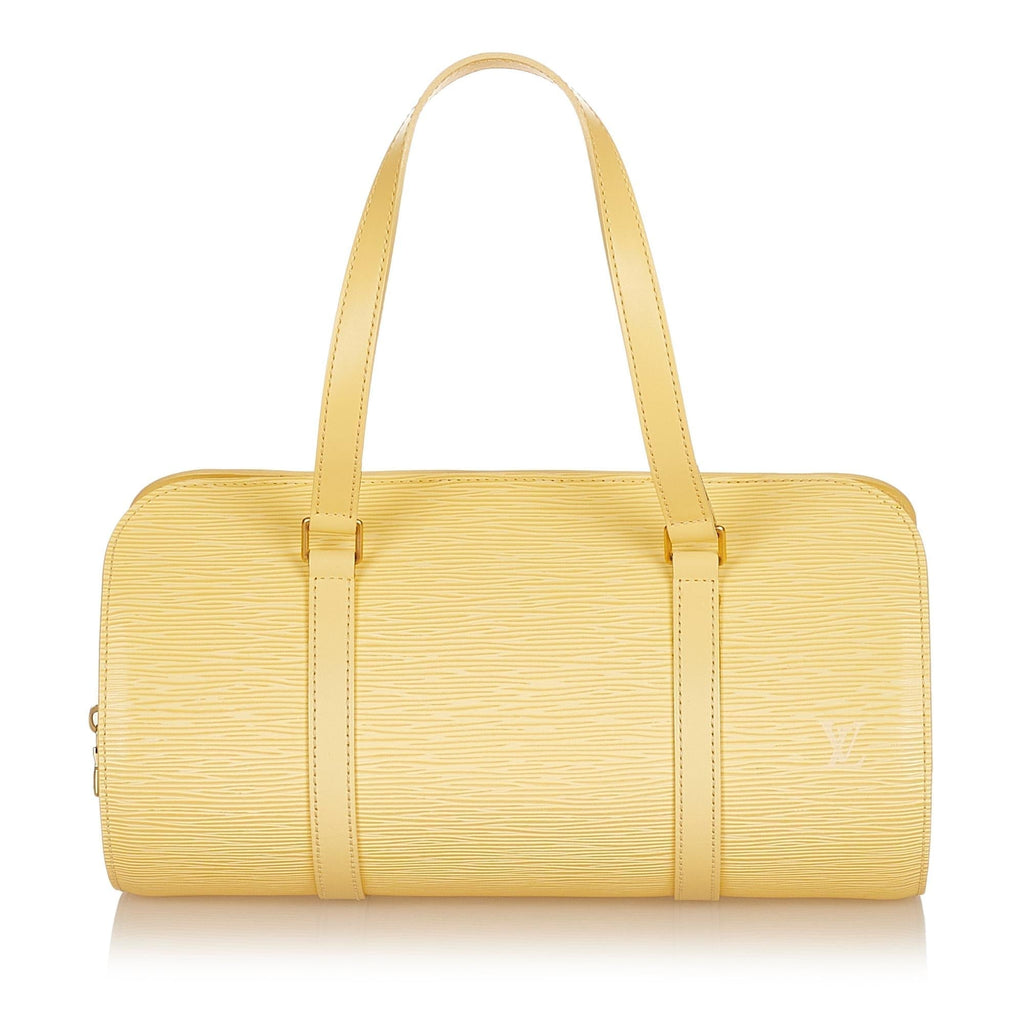 Louis Vuitton Epi Soufflot (SHG-27121)