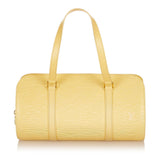 Louis Vuitton Epi Soufflot (SHG-27121)