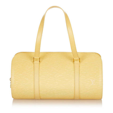 Louis Vuitton Epi Soufflot (SHG-27121)