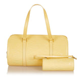 Louis Vuitton Epi Soufflot (SHG-27121)