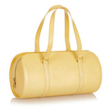 Louis Vuitton Epi Soufflot (SHG-27121)