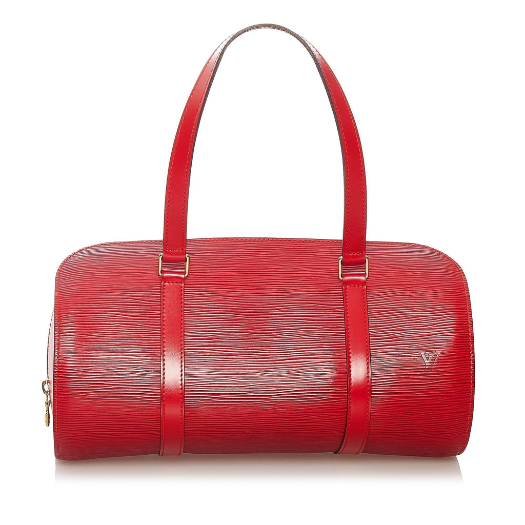 Louis Vuitton Epi Soufflot (SHG-27167)