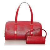 Louis Vuitton Epi Soufflot (SHG-27167)