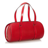 Louis Vuitton Epi Soufflot (SHG-27167)