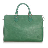 Louis Vuitton Epi Speedy 30 (SHG-23877)