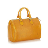 Louis Vuitton Epi Speedy 30 (SHG-24979)