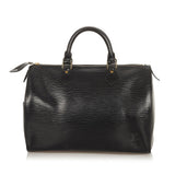 Louis Vuitton Epi Speedy 30 (SHG-26612)