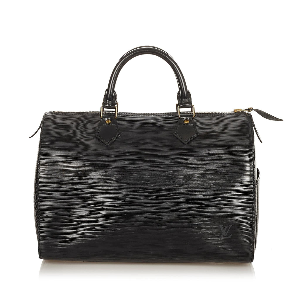 Louis Vuitton Epi Speedy 30 (SHG-26612)