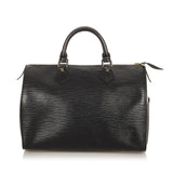 Louis Vuitton Epi Speedy 30 (SHG-26612)