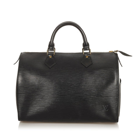 Louis Vuitton Epi Speedy 30 (SHG-26612)