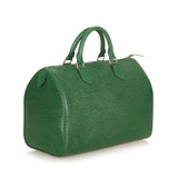 Louis Vuitton Epi Speedy 30 (SHG-26826)