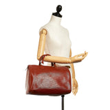 Louis Vuitton Epi Speedy 30 (SHG-27173)