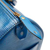 Louis Vuitton Epi Speedy 30 (SHG-27339)