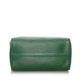 Louis Vuitton Epi Speedy 30 (SHG-27405)